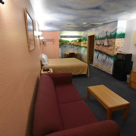 Americas Best Value Inn San Antonio/Lackland Afb Buitenkant foto