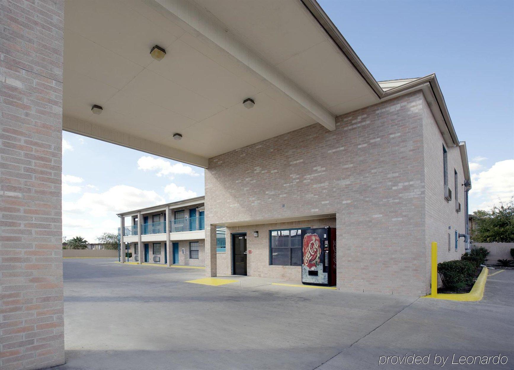 Americas Best Value Inn San Antonio/Lackland Afb Buitenkant foto