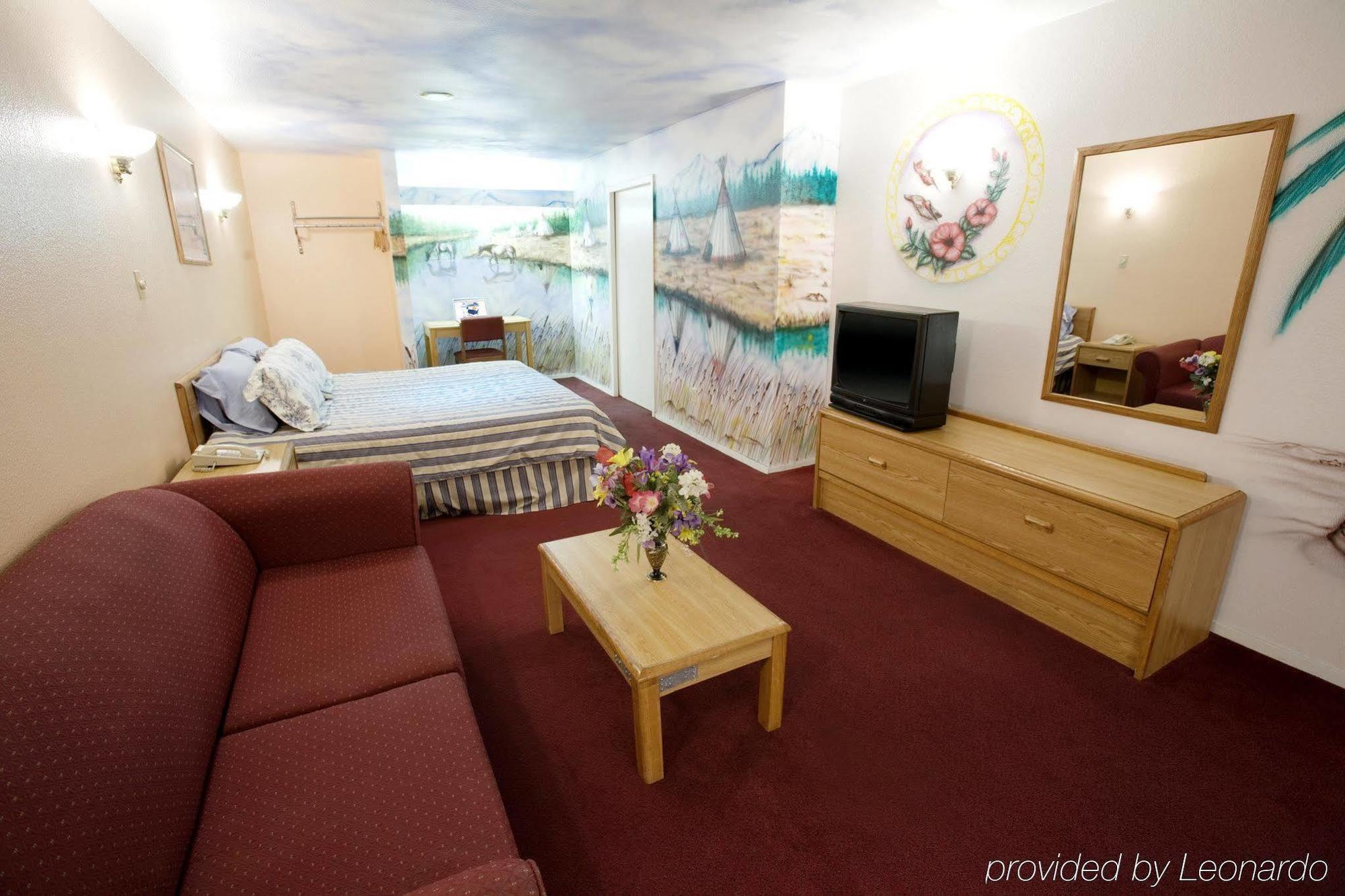Americas Best Value Inn San Antonio/Lackland Afb Kamer foto