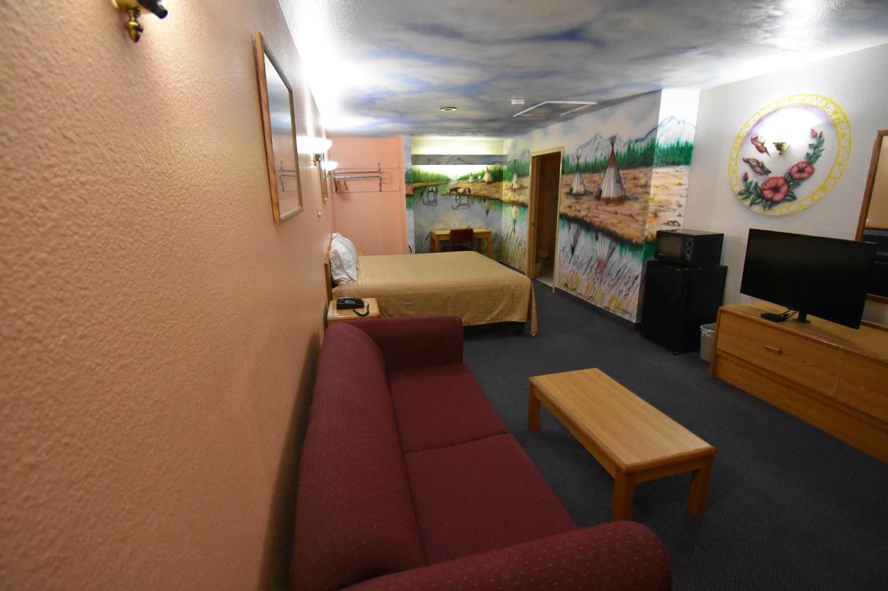 Americas Best Value Inn San Antonio/Lackland Afb Buitenkant foto