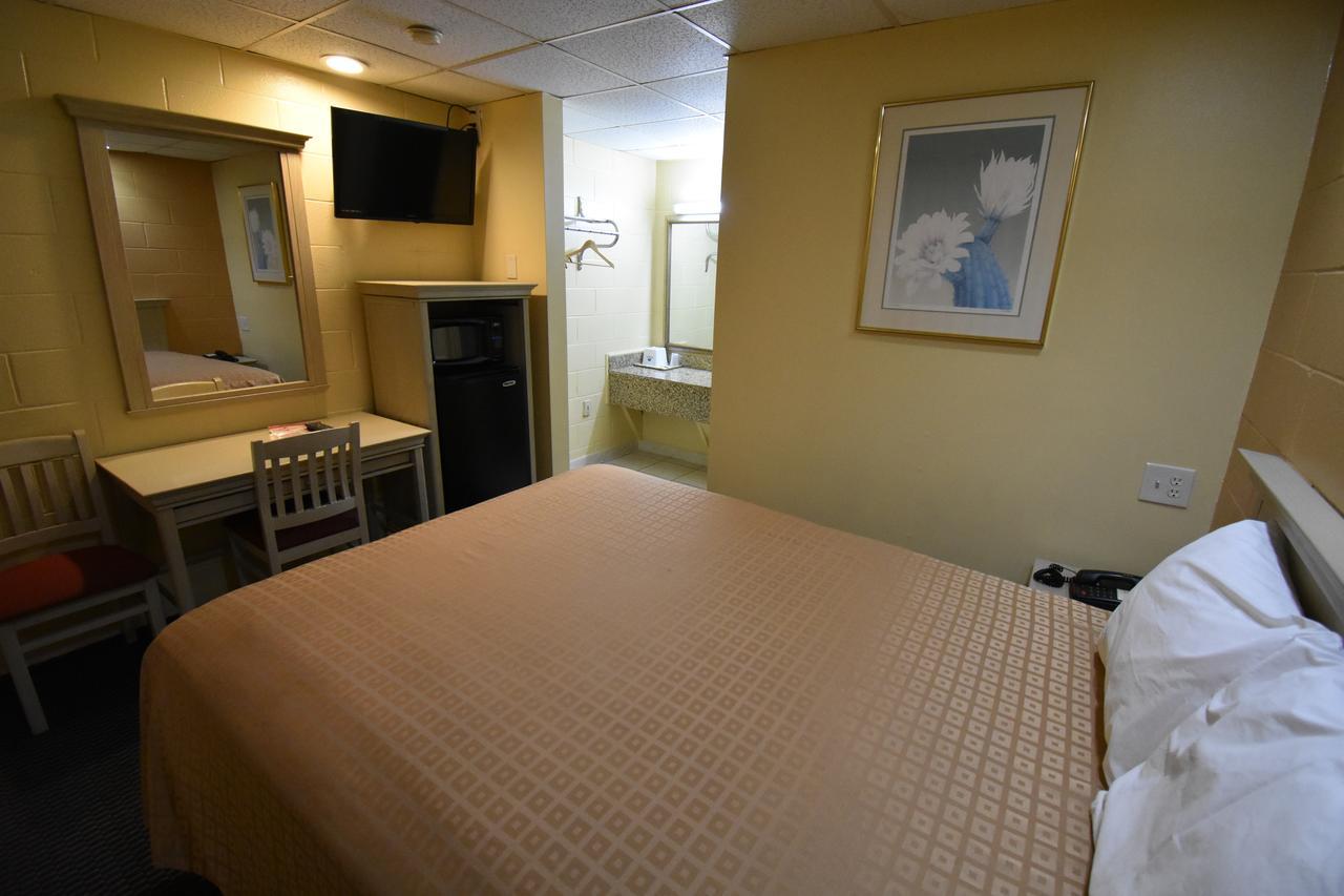 Americas Best Value Inn San Antonio/Lackland Afb Buitenkant foto