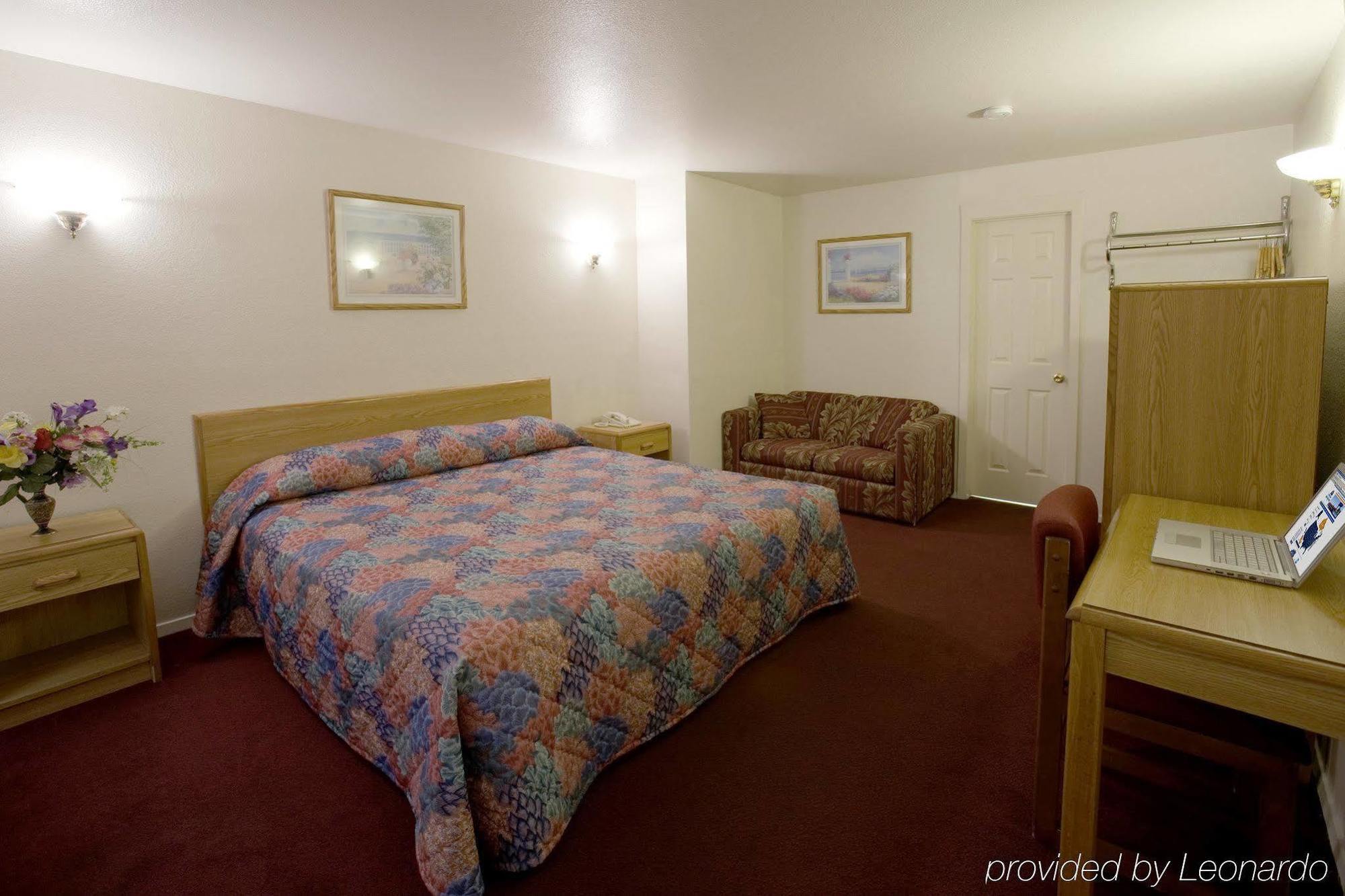 Americas Best Value Inn San Antonio/Lackland Afb Buitenkant foto
