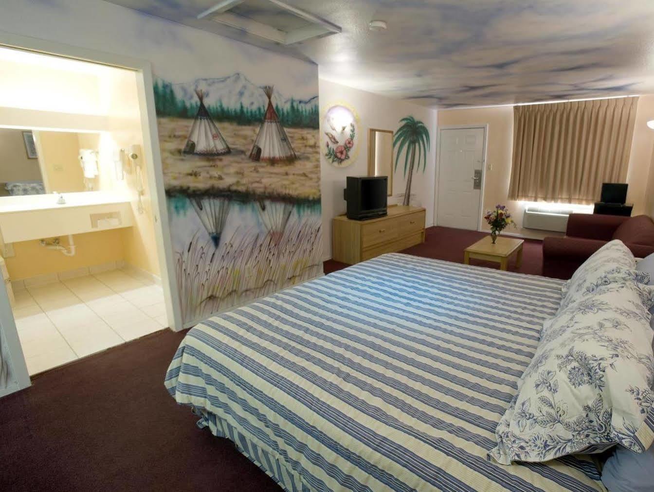 Americas Best Value Inn San Antonio/Lackland Afb Buitenkant foto