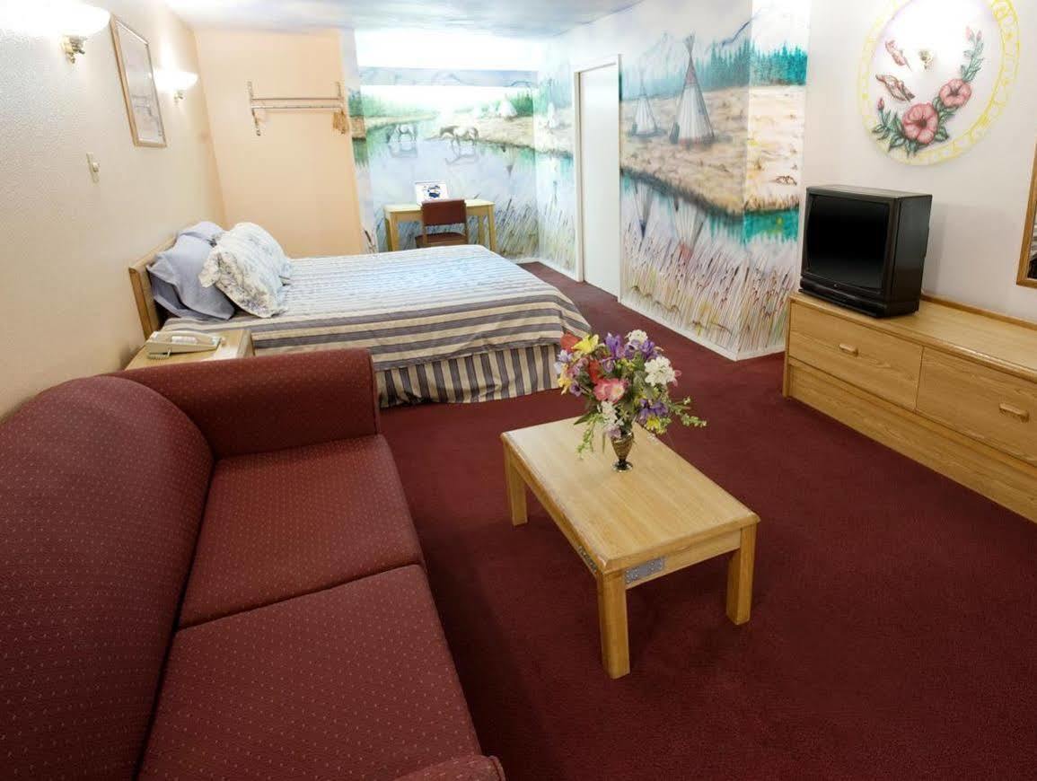 Americas Best Value Inn San Antonio/Lackland Afb Buitenkant foto