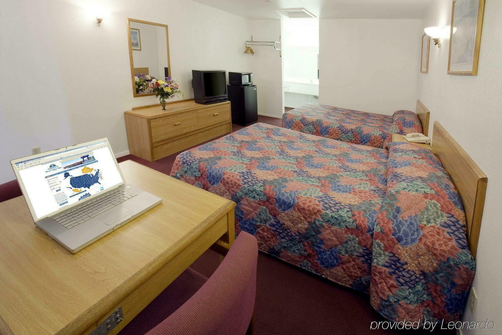 Americas Best Value Inn San Antonio/Lackland Afb Buitenkant foto